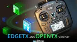 Аппаратура управления Radiomaster TX12 Mark II CC2500 Mode 2 FCC