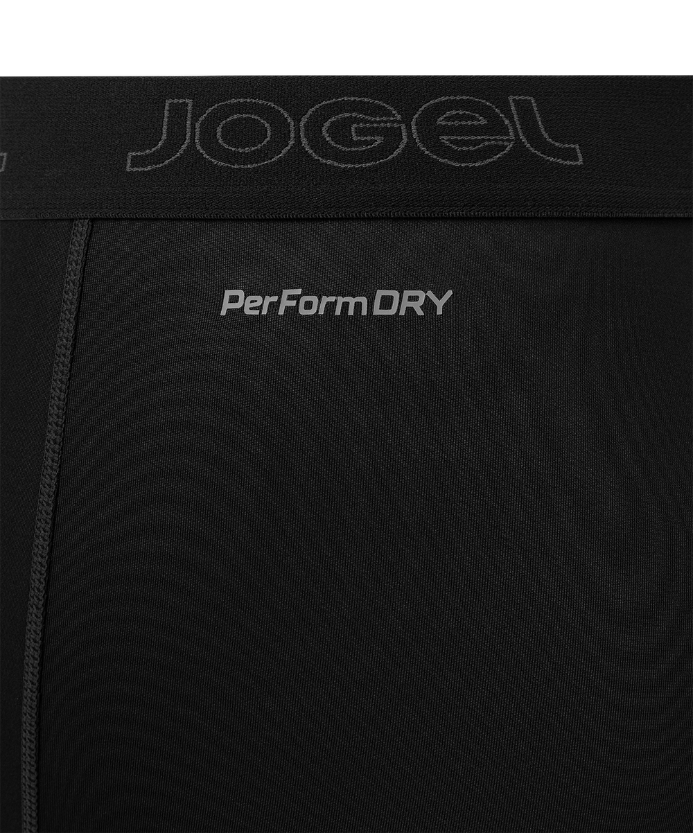 Шорты компрессионные JOGEL CAMP 2 PerFormDRY Tight Shorts, черный