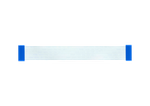 Шлейф 20 pin, 30 см, шаг 1 мм FFC, прямой А