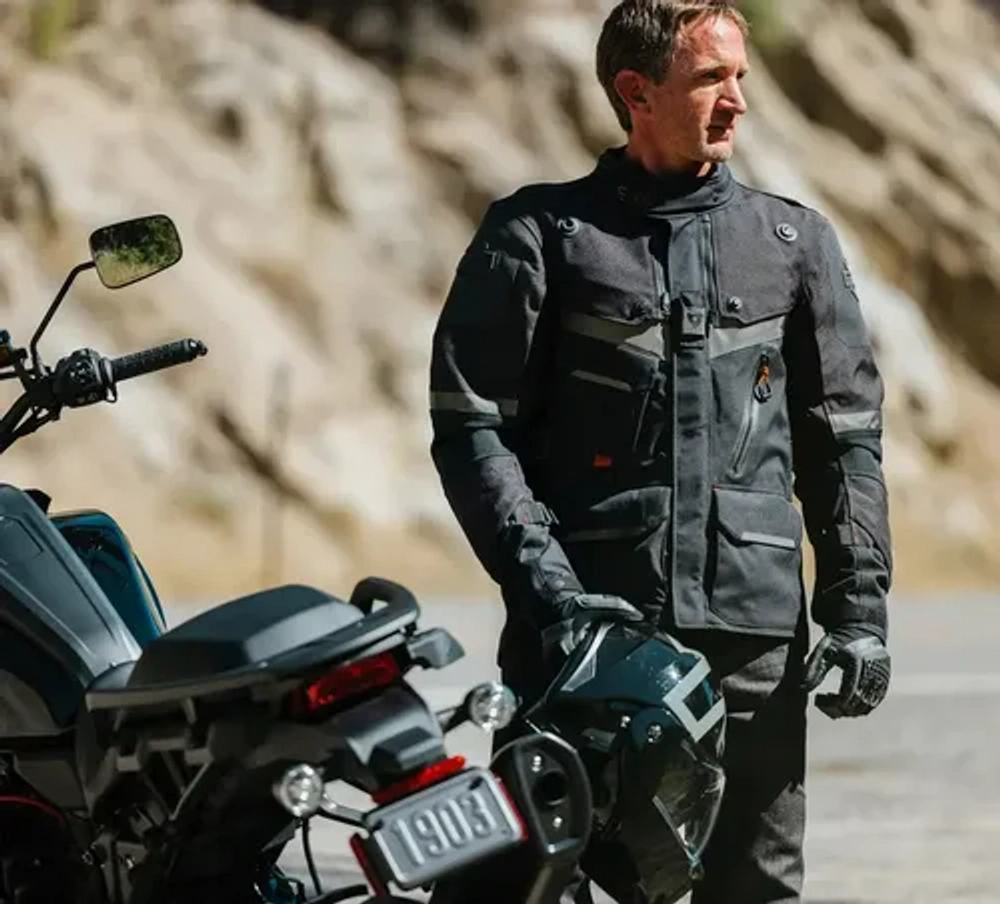 Куртка Grit Adventure Jacket Harley-Davidson -50%