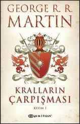 Kralların Çarpışması-Kısım 1 (Buz ve Ateşin Şarkısı