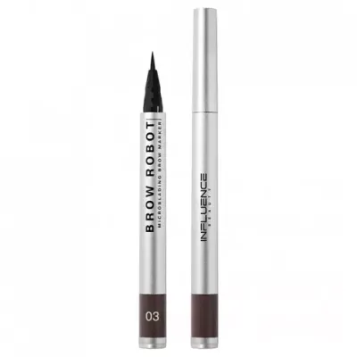 Маркер для бровей Influence Beauty Brow Robot автоматический 02