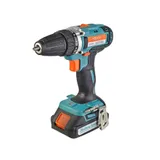 Аккумуляторный шуруповерт Sturm! CD3618 1BatterySystem, с 2 аккумуляторами и зарядным устройством — фото 1