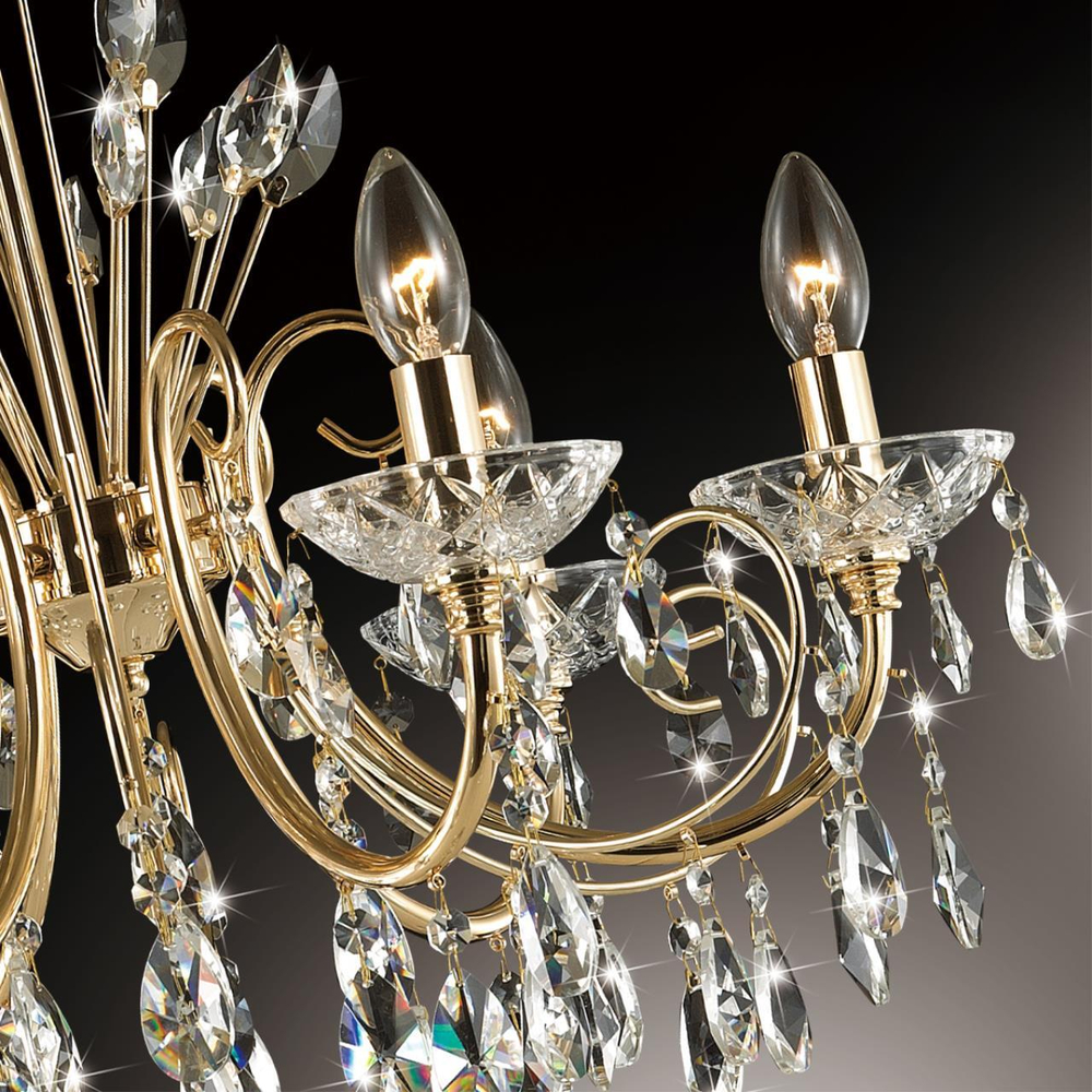 Подвесная люстра Odeon Light VERSIA 4977/6