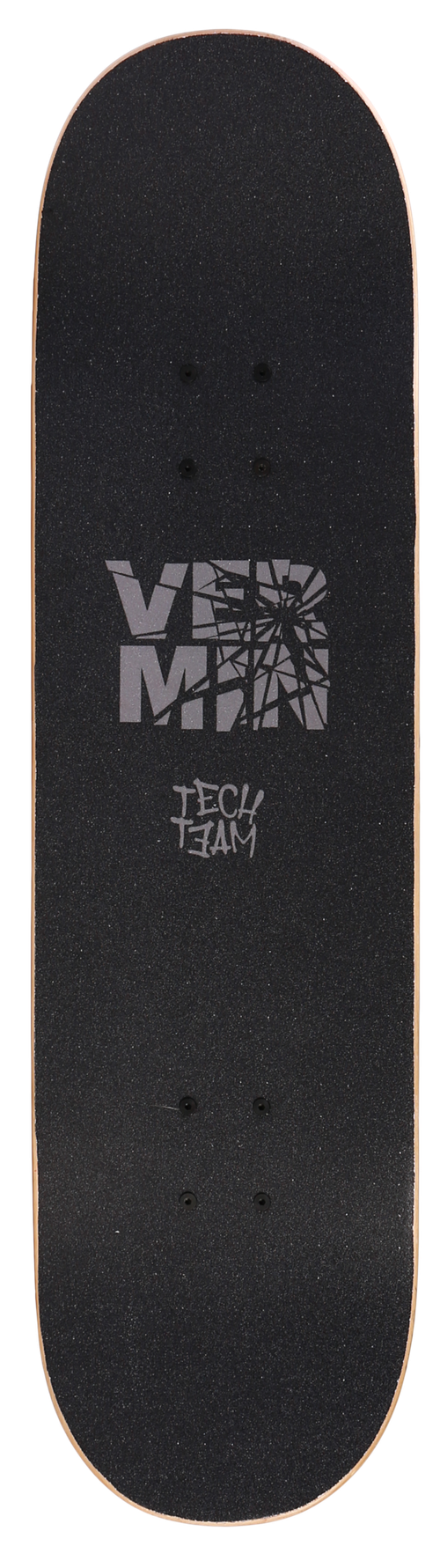 Скейтборд Tech Team Vermin Blue Split 8.5"
