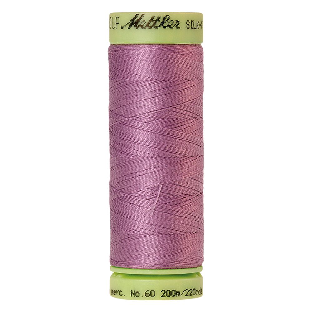 Нитки хлопковые Mettler Silk-Finish Cotton 60 (200 м), 5 кат. | цв. 0055 Нитки хлопковые Mettler Silk-Finish Cotton 60 (200 м), 5 кат. | цв. 0055