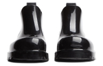 Bottega Veneta Stride Ankle Boots Black