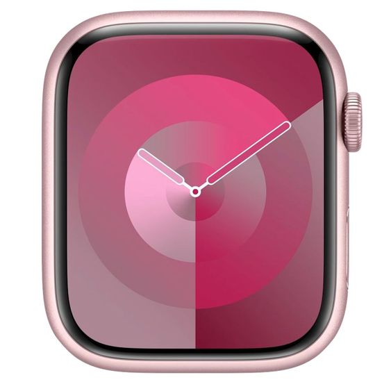 Умные часы Apple Watch Series 9 45mm Aluminum Sport Розовый Pink