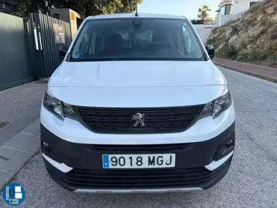 Peugeot e-Rifter Long Active Pack