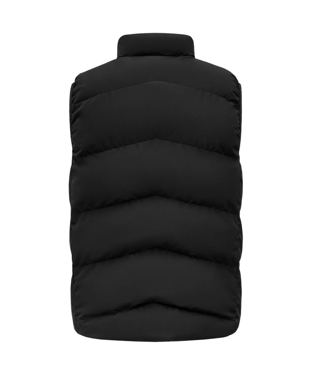 Жилет утепленный ESSENTIAL PerFormPROOF Padded Vest, черный
