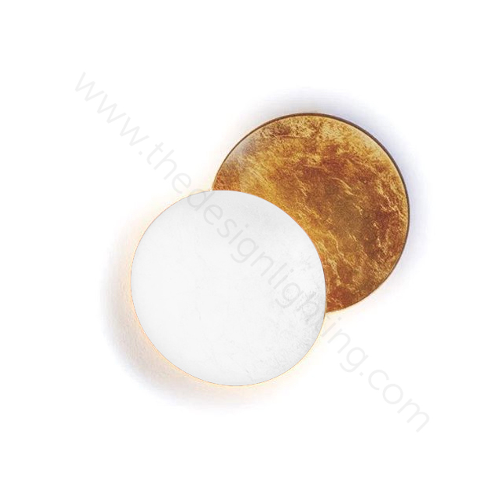 Wall design lamp Phube  (White)