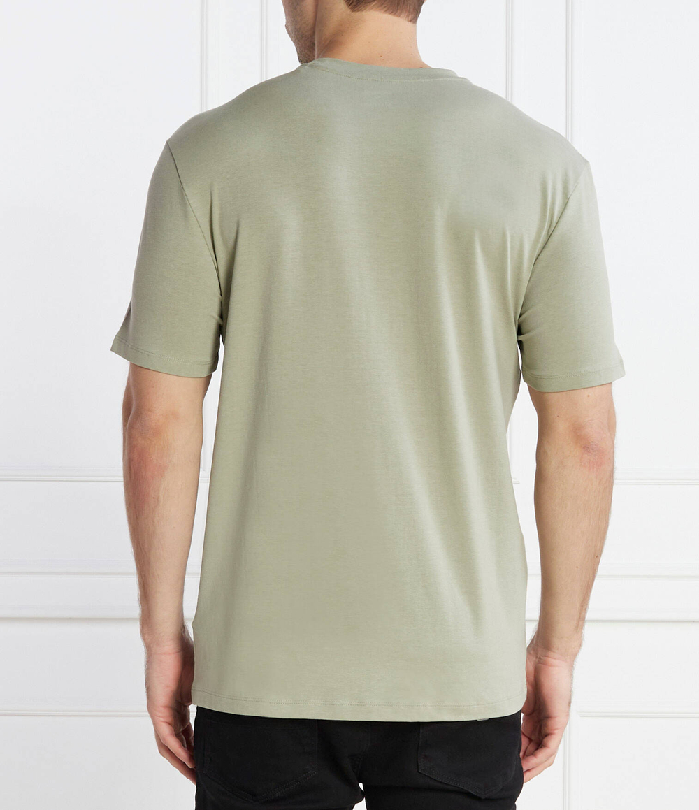 Футболка HEDLEY GUESS ACTIVE - фисташковый(Z2YI12 JR06K)