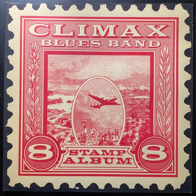 Climax Blues Band ‎– Stamp Album (США 1975г.)