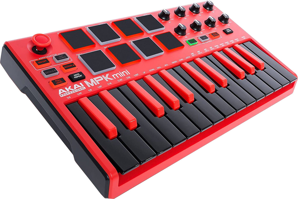 AKAI MPK MINI 3 RED