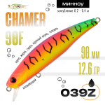Воблер TsuYoki CHAMER 90F (90мм, 12.6гр)