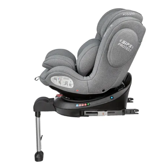 Автокресло Osann Eno360° SL Iron
