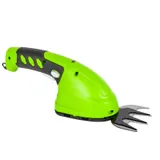 Садовые ножницы аккумуляторные  Greenworks Арт. 1600107,  7,2V  со встроенным аккумулятором 2 Aч — фото 6