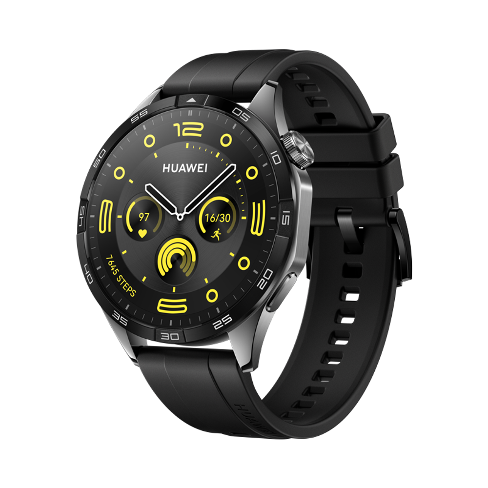 Умные часы Huawei WATCH GT 4 46MM, Global для РФ