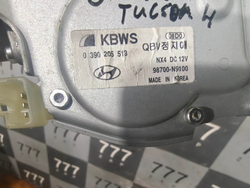 Моторчик стеклоочистителя задний Hyundai Tucson 4 (NX4) 20-нв Б/У Оригинал 98700N9100