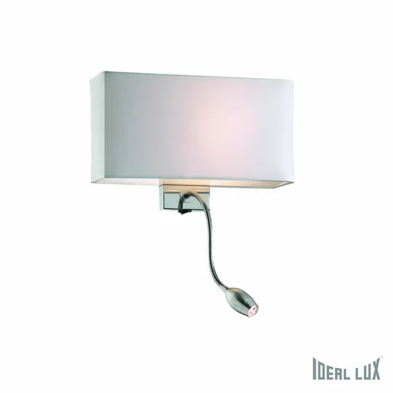 Бра Hotel HOTEL AP2 BIANCO Ideal Lux