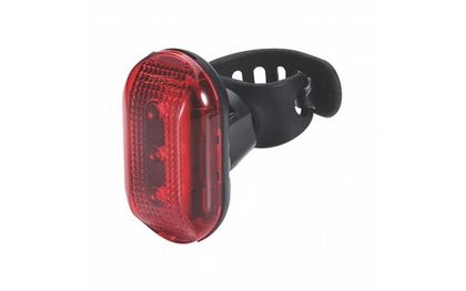 Фонарь задний BBB RearLaser 3 red led 2xAAA <i class="icon product-card_star-mask"></i>