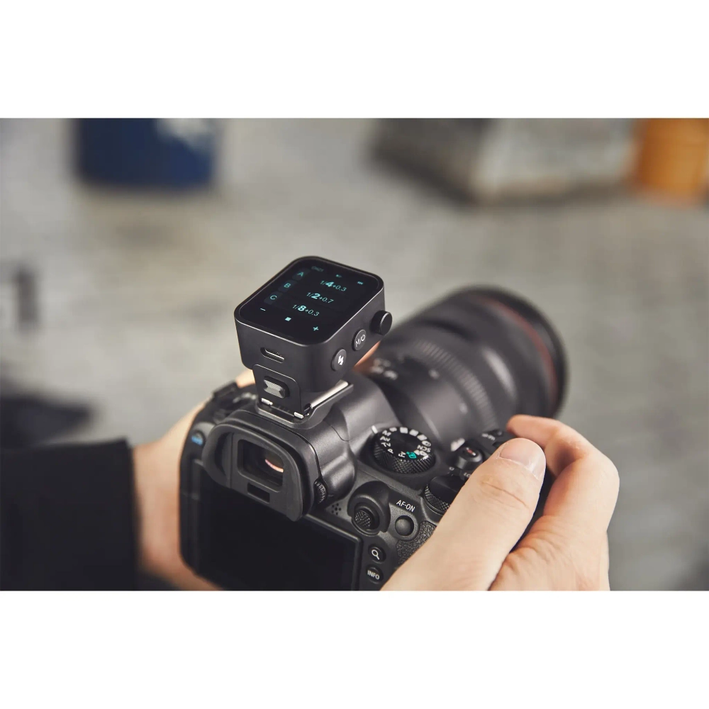 Пульт-радиосинхронизатор Godox X3-L TTL для Leica
