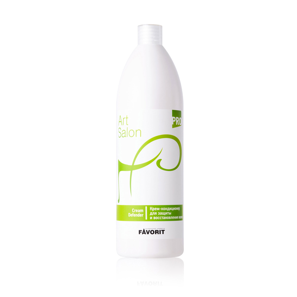 Farmavita Art Salon Cream Defender Крем-кондиционер для защиты и восстановления волос 1000мл