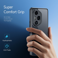 Защитный прозрачный чехол от Dux Ducis для Honor 300 Pro и 300 Ultra, серия Aimo Series Case