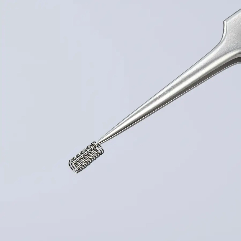 пинцет захватный прецизионный 105 мм Knipex 92 22 12