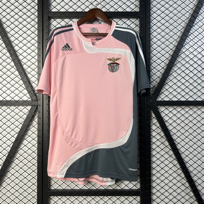 Выездная ретро-форма «Бенфика» 07/08