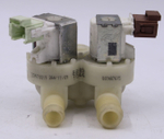 Электромагнитный заливной клапан 33470019 (2x180) к стиральным машинам Electrolux, AEG, Zanussi