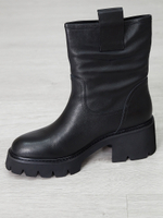 Полусапожки женские демисезонные POPULAR FASHION SE94B-240A