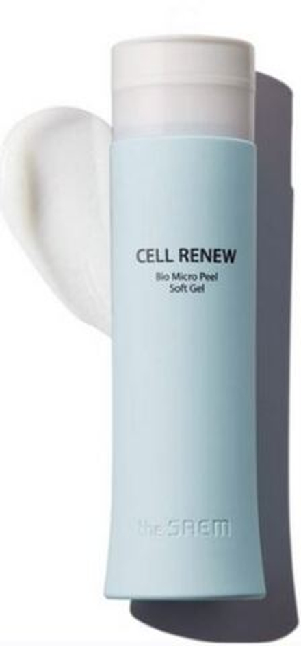 The Saem Гель отшелушивающий cell renew bio 160мл