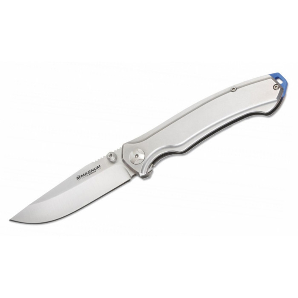 Нож Boker 01SC986 Blue Steel