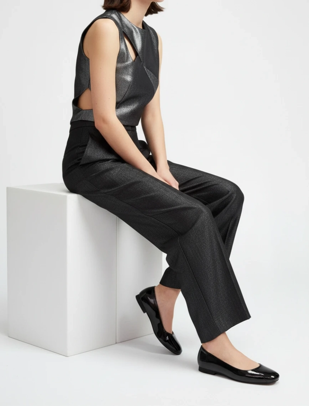 Балетки женские POPULAR FASHION B2A-2AG