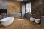 Кварц-винил SPC Damy Floor Chevron SPC 0,75мм 5,2 мм МОНСОРО 1.676 м2