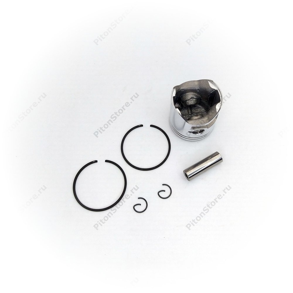 Поршень б/п Partner 340s/350s/360s (D:40.5-мм, в сборе, а: 5847914-01) [Китай]