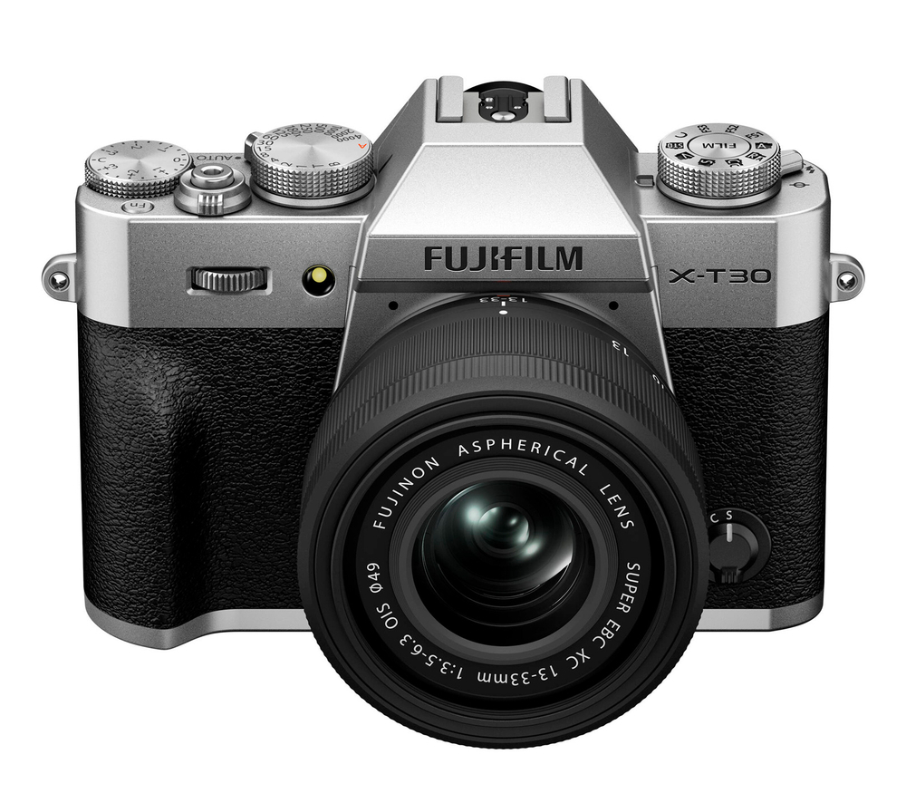 Фотоаппарат Fujifilm X-T30 III XC13-33mm Kit Silver