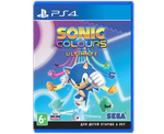 Sonic Colours: Ultimate (PS4) Б/У