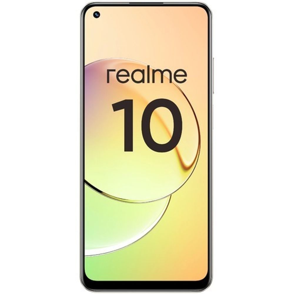 Смартфон Realme 10 8+256GB белый Смартфон Realme 10 8+256GB белый