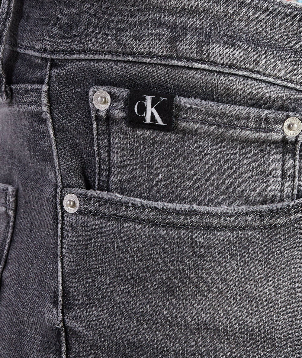 Джинсы CALVIN KLEIN JEANS - серый(J30J322838)