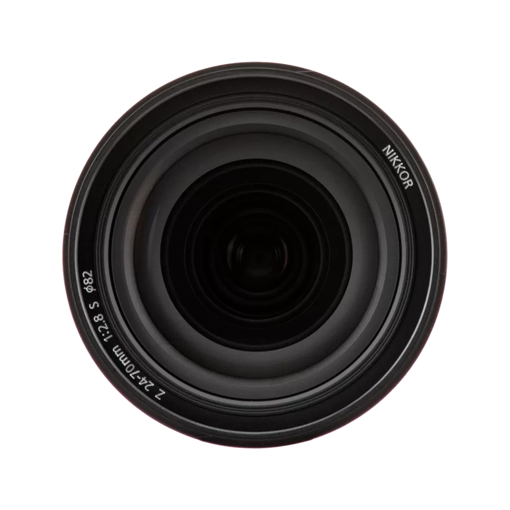 Объектив Nikon Nikkor Z 24-70mm f/2.8 S