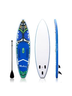 Сапборд надувной сап борд sup board 200 кг FunWаtеr 335 см