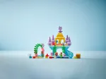 Конструктор LEGO Duplo 10435 Disney Волшебный подводный замок Ариэль