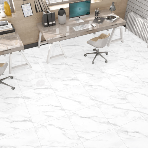 Керамогранит NT Ceramic Marmo - Statuario Endless Mat (NTT995060M)