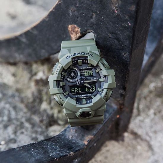 Наручные часы Casio G-Shock GA-700UC-3AER
