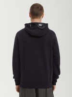 Мужская Толстовка Diagonal Raised Fleece Goggle