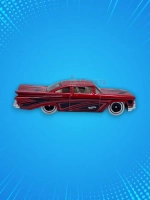 Базовая машинка Хот Вилс 59 Chevy Impala JJJ15