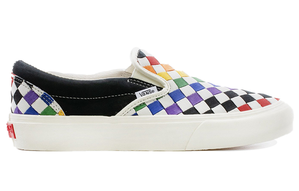 Slip-On Classic Vans Vlt Lx "Pride"