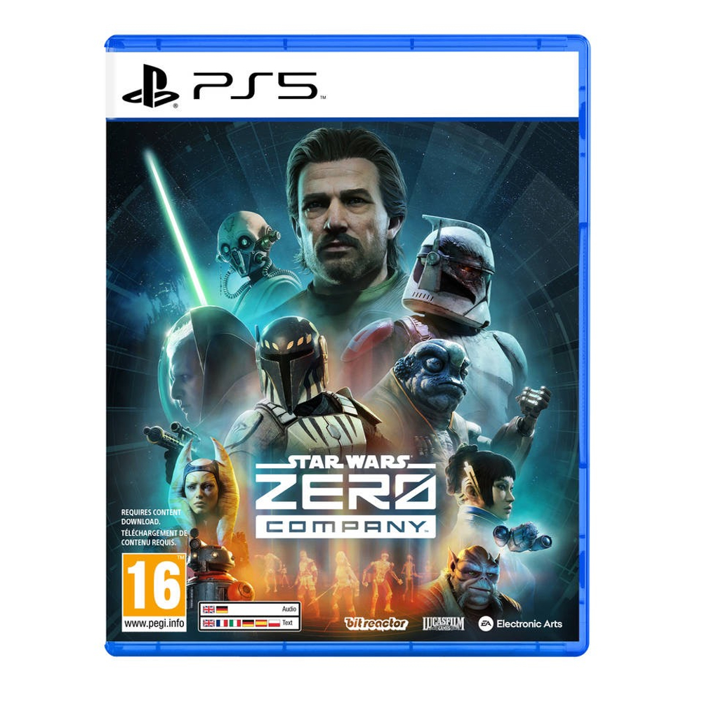 Star Wars Zero Company PS5